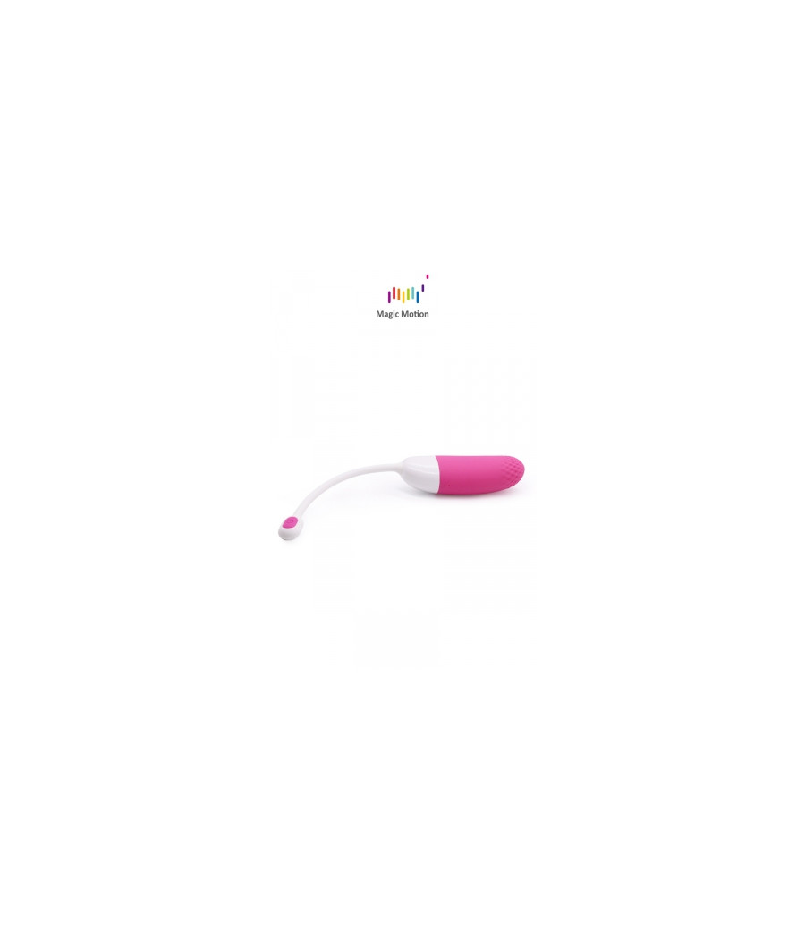 Oeuf vibrant connecté Magic Vini - Magic Motion