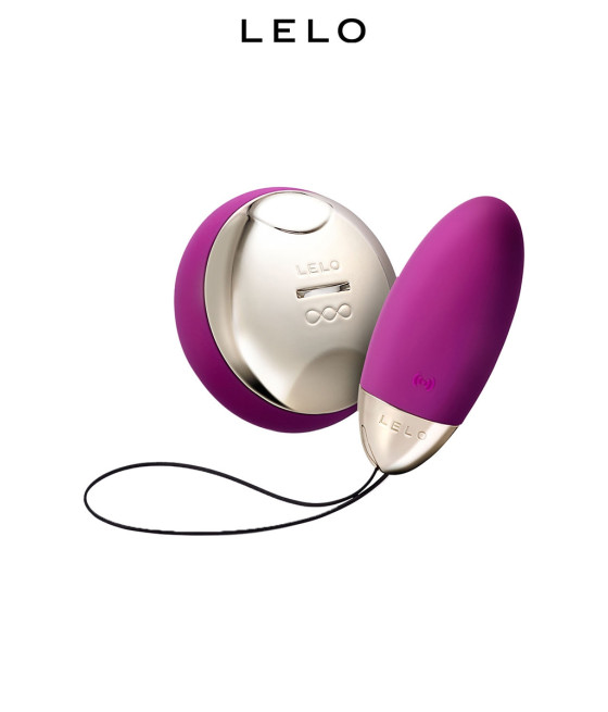 Oeuf vibrant Lyla 2 Deep Rose - Lelo