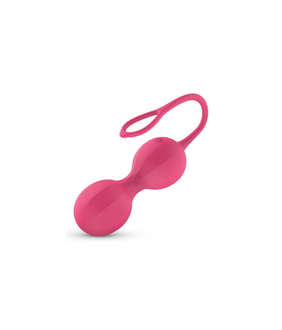 Boules de Kegel vibrantes connectées Stella - EasyConnect