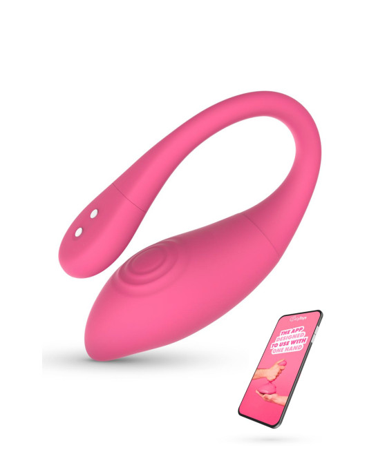 Oeuf vibrant connecté Aria - EasyConnect