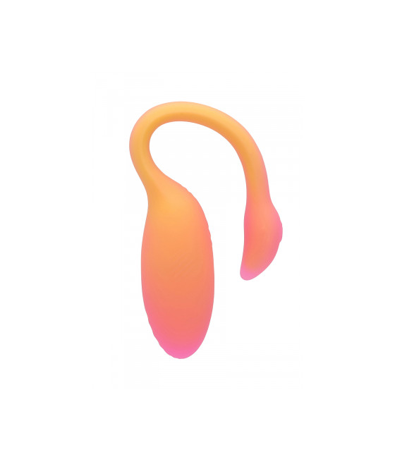 Oeuf vibrant connecté Flamingo Max orange - Magic Motion Oeuf vibrant connecté Flamingo Max orange - Magic Motion