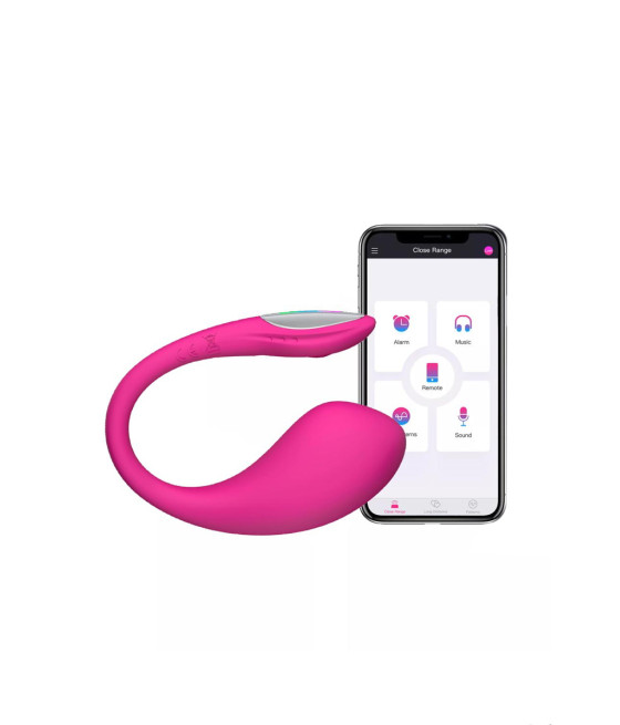 Oeuf Vibrant Lush 4 -  Lovense