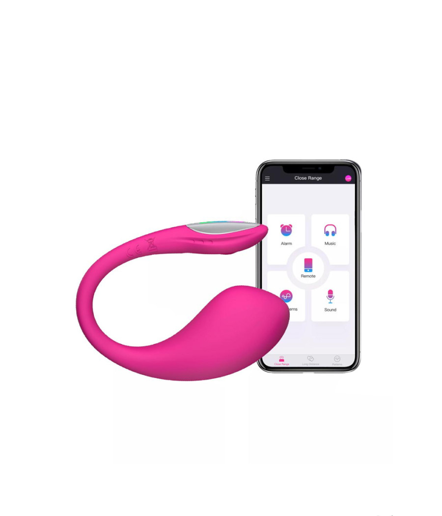 Oeuf Vibrant Lush 4 -  Lovense Oeuf Vibrant Lush 4 -  Lovense