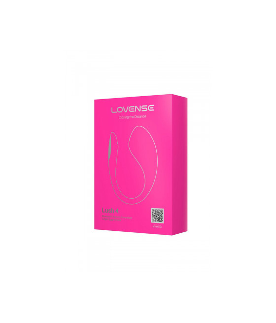 Oeuf Vibrant Lush 4 -  Lovense Oeuf Vibrant Lush 4 -  Lovense