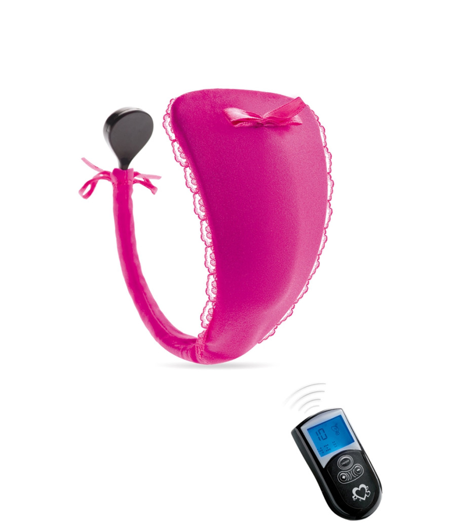 String vibrant télécommandé Vibrastring String vibrant télécommandé Vibrastring