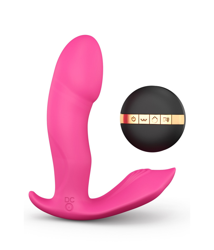 Stimulateur télécommandé Secret Clit Stimulateur télécommandé Secret Clit