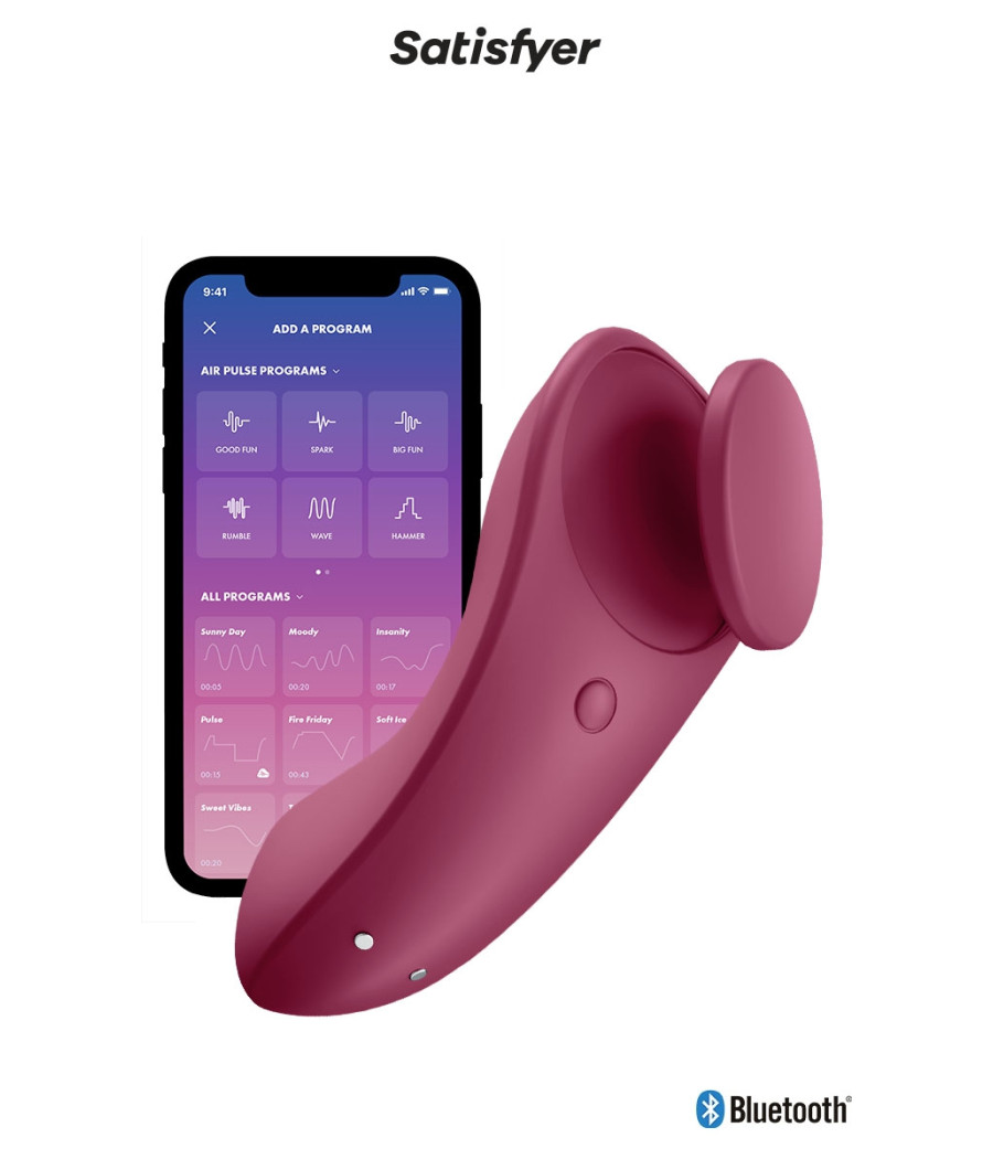 Stimulateur Sexy Secret - Satisfyer