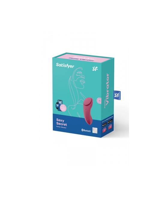 Stimulateur Sexy Secret - Satisfyer