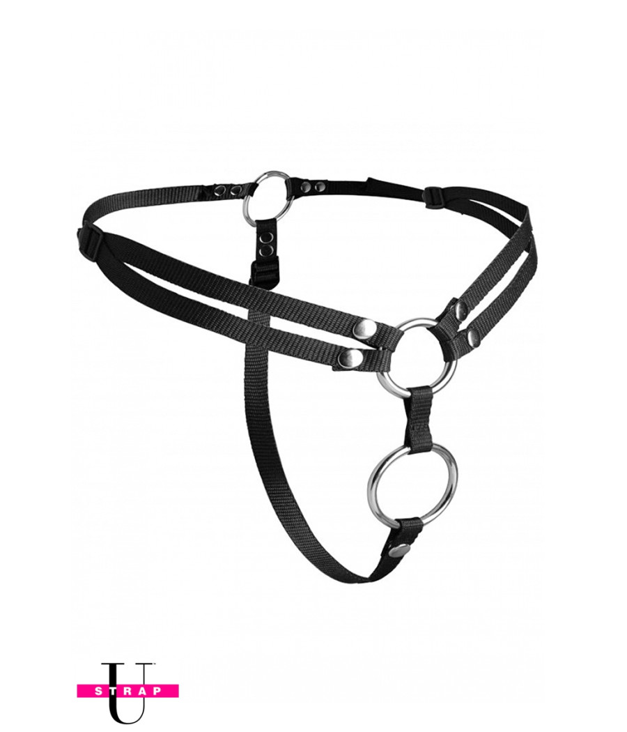 Harnais double pénétration Unity Harnais double pénétration Unity