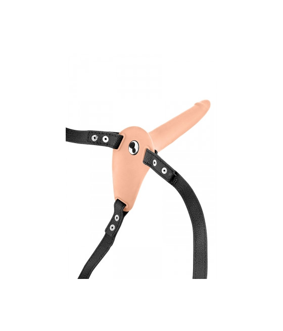 Gode ceinture chair vibrant Fetish Tentation Gode ceinture chair vibrant Fetish Tentation