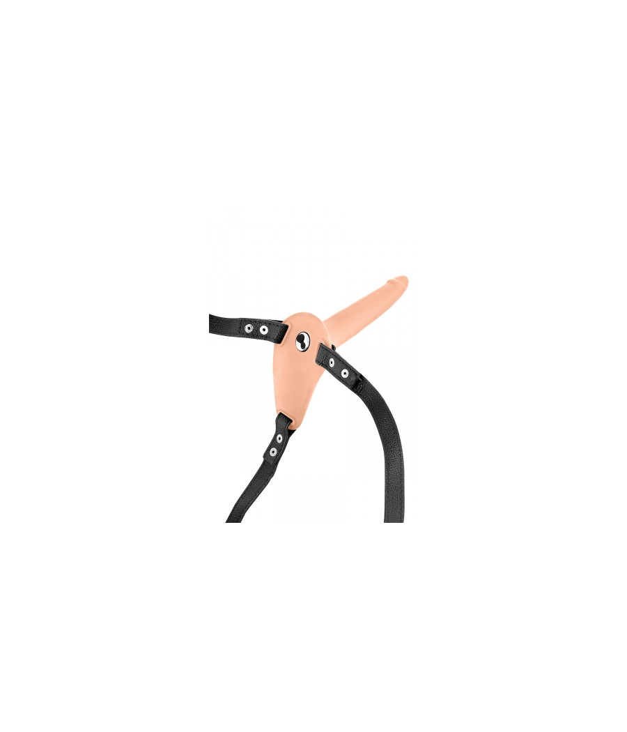 Gode ceinture chair vibrant Fetish Tentation