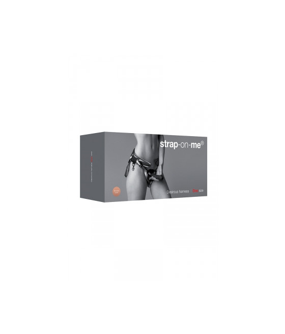 Harnais en cuir Desirous - Strap On Me