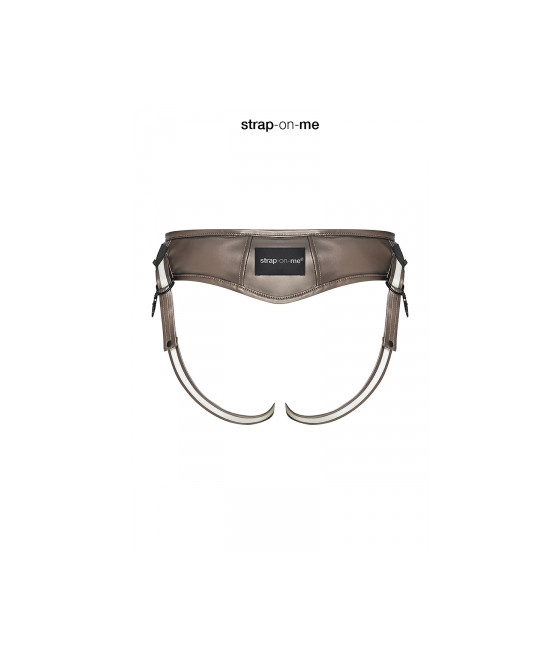 Harnais en cuir Desirous - Strap On Me