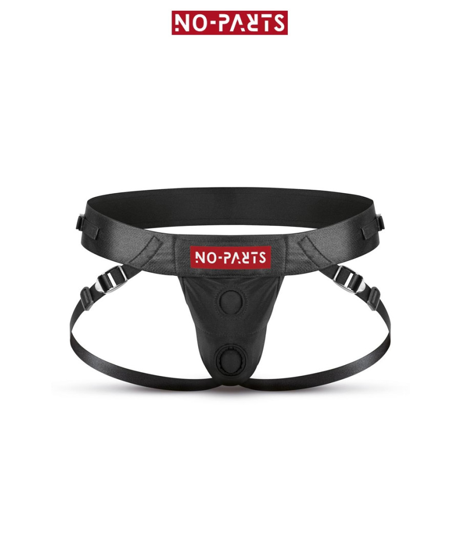 Harnais double pénétration pour gode-ceinture Taylor - No-Parts