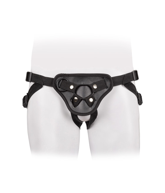 Harnais gode-ceinture Le dompteur - Jacquie et Michel