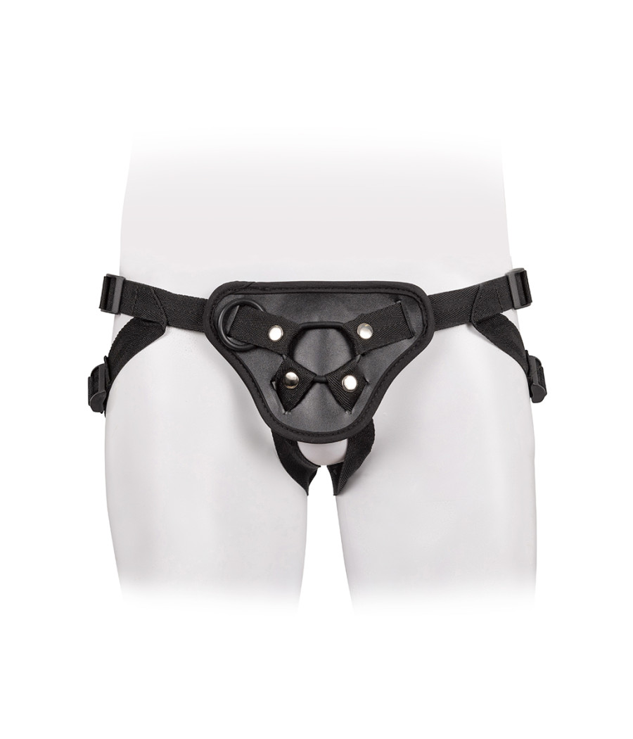 Harnais gode-ceinture Le dompteur - Jacquie et Michel