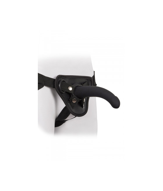 Harnais gode-ceinture Le dompteur - Jacquie et Michel