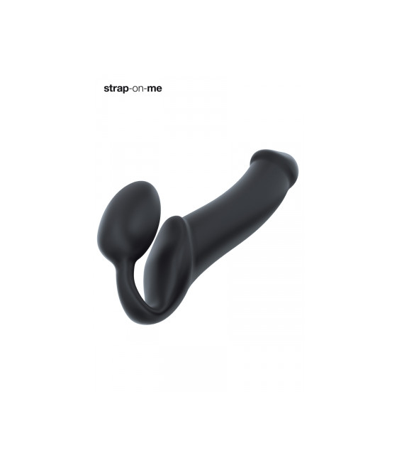 Gode ceinture strap-on noir XL Gode ceinture strap-on noir XL