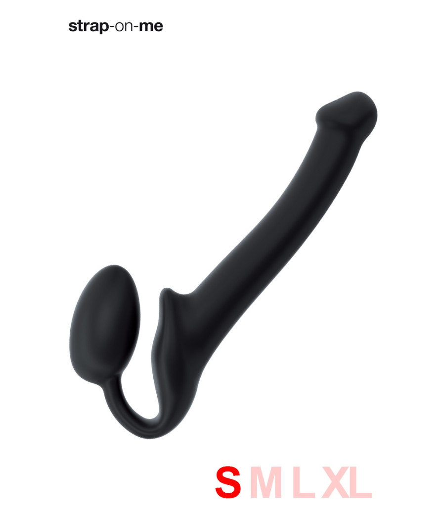 Gode ceinture strap-on noir S Gode ceinture strap-on noir S