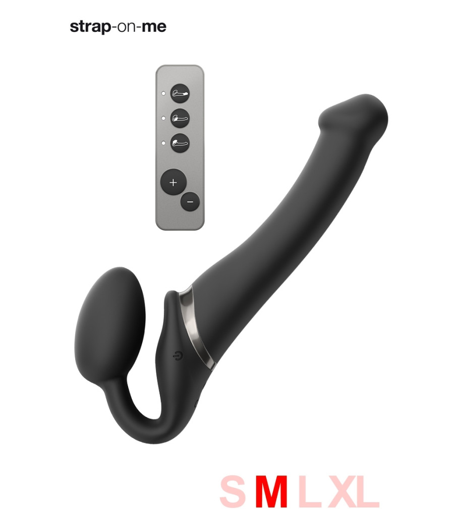 Strap-on-me vibrant noir M Strap-on-me vibrant noir M