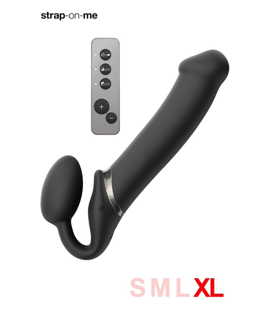 Strap-on-me vibrant noir XL Strap-on-me vibrant noir XL