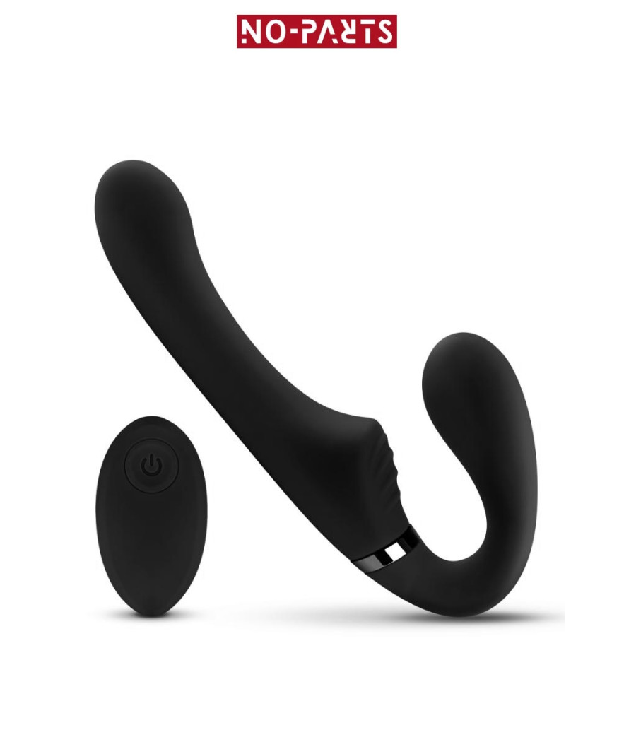 Gode-ceinture anatomique Avery 22 cm - No-Parts Gode-ceinture anatomique Avery 22 cm - No-Parts