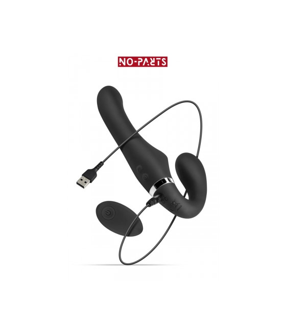 Gode-ceinture anatomique Avery 22 cm - No-Parts Gode-ceinture anatomique Avery 22 cm - No-Parts