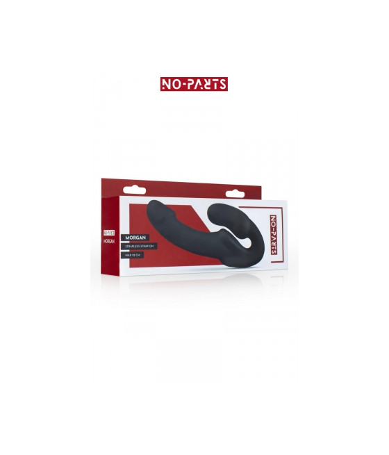 Gode-ceinture anatomique Morgan 22 cm - No-Parts Gode-ceinture anatomique Morgan 22 cm - No-Parts