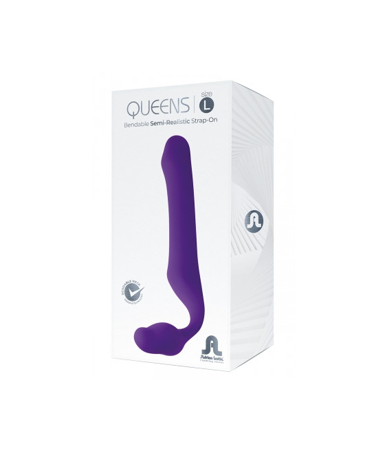 Gode anatomique Queens L - Adrien lastic Gode anatomique Queens L - Adrien lastic