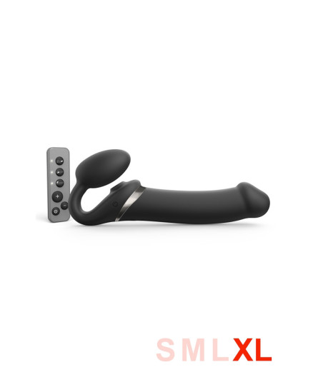 Strap-on-me Multi Orgasm noir XL