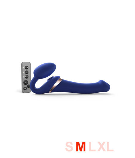 Strap-on-me Multi Orgasm bleu nuit M