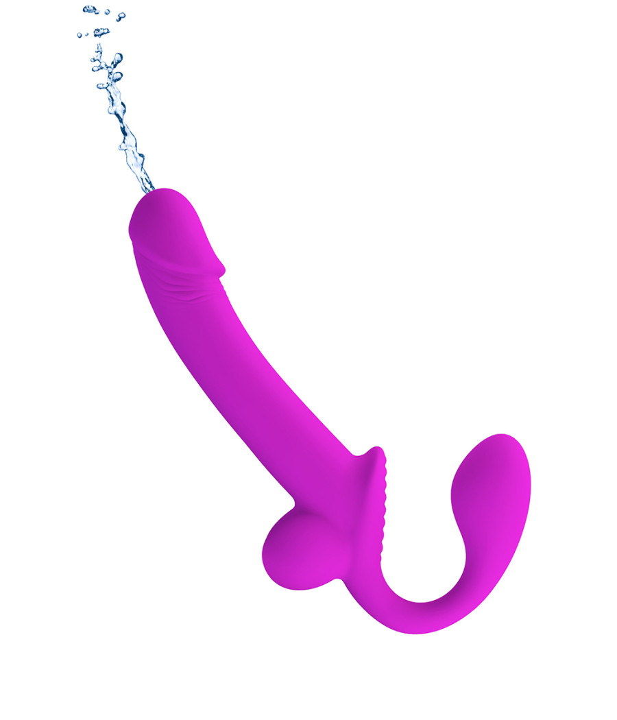 Gode anatomique éjaculateur Kelpie - Pretty Love