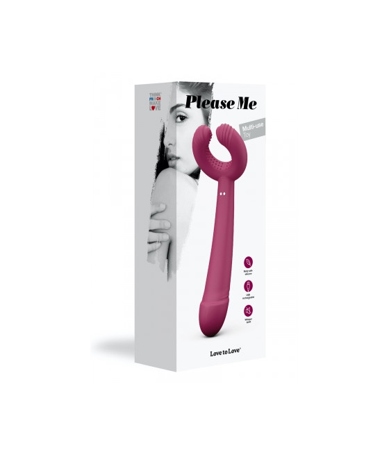 Sextoy Multi-fonctions Please Me Sextoy Multi-fonctions Please Me