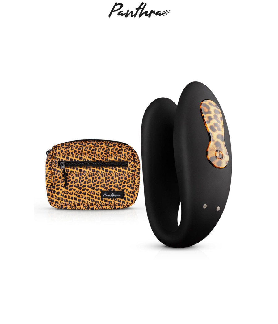 Vibromasseur pour couples Zuna - Panthra Vibromasseur pour couples Zuna - Panthra