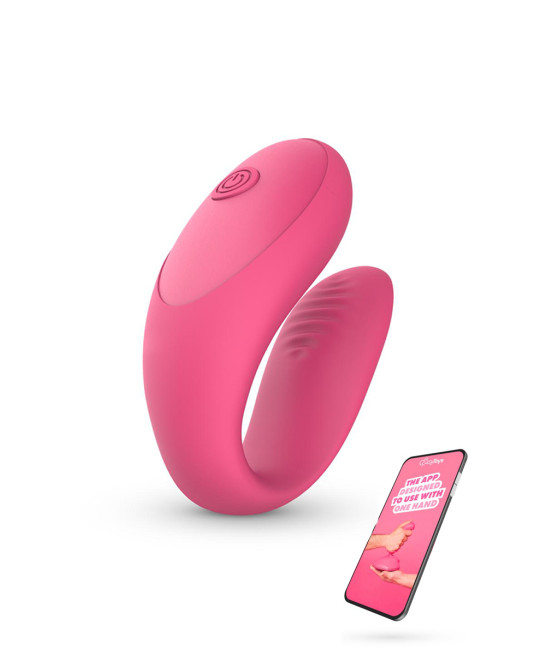 Vibro connecté pour couples Orion - EasyConnect