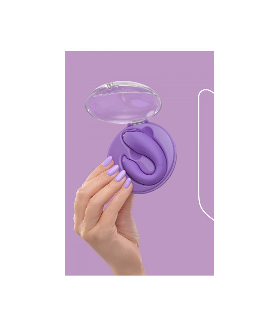 Vibro pour couples PleasureBerry violet - FairyGasm Vibro pour couples PleasureBerry violet - FairyGasm