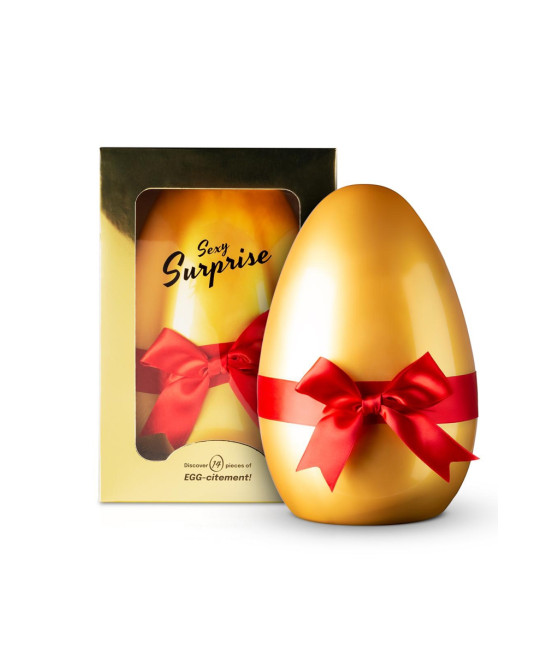 Oeuf Sexy Surprise - Loveboxxx