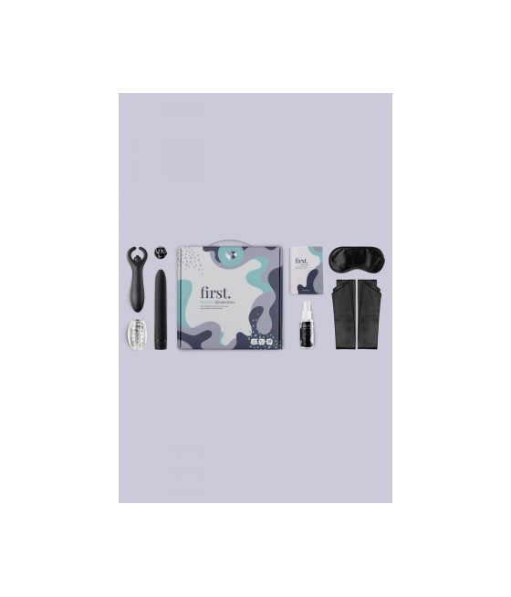 Coffret couple First together experience - Loveboxxx Coffret couple First together experience - Loveboxxx