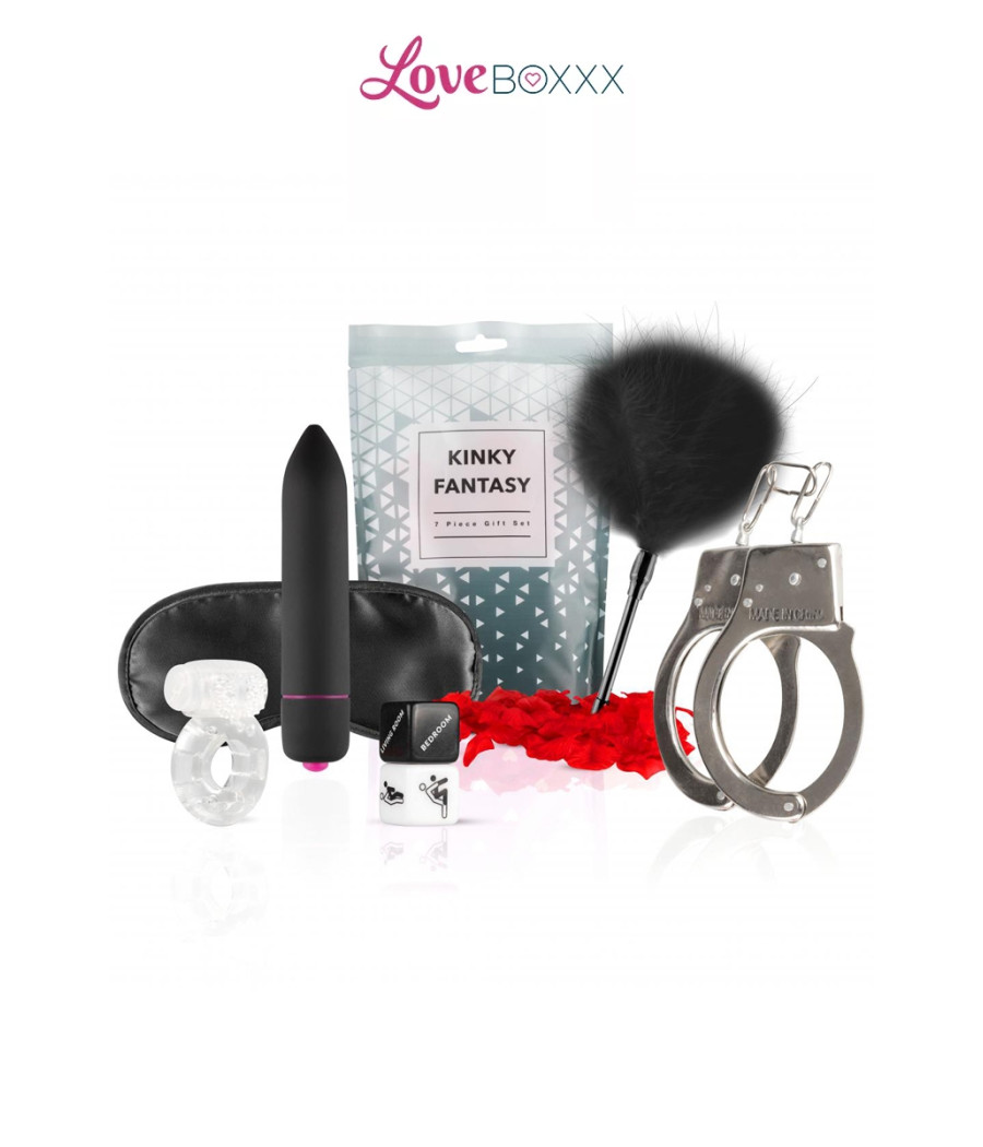 Loveboxxx - Kinky Fantasy Loveboxxx - Kinky Fantasy