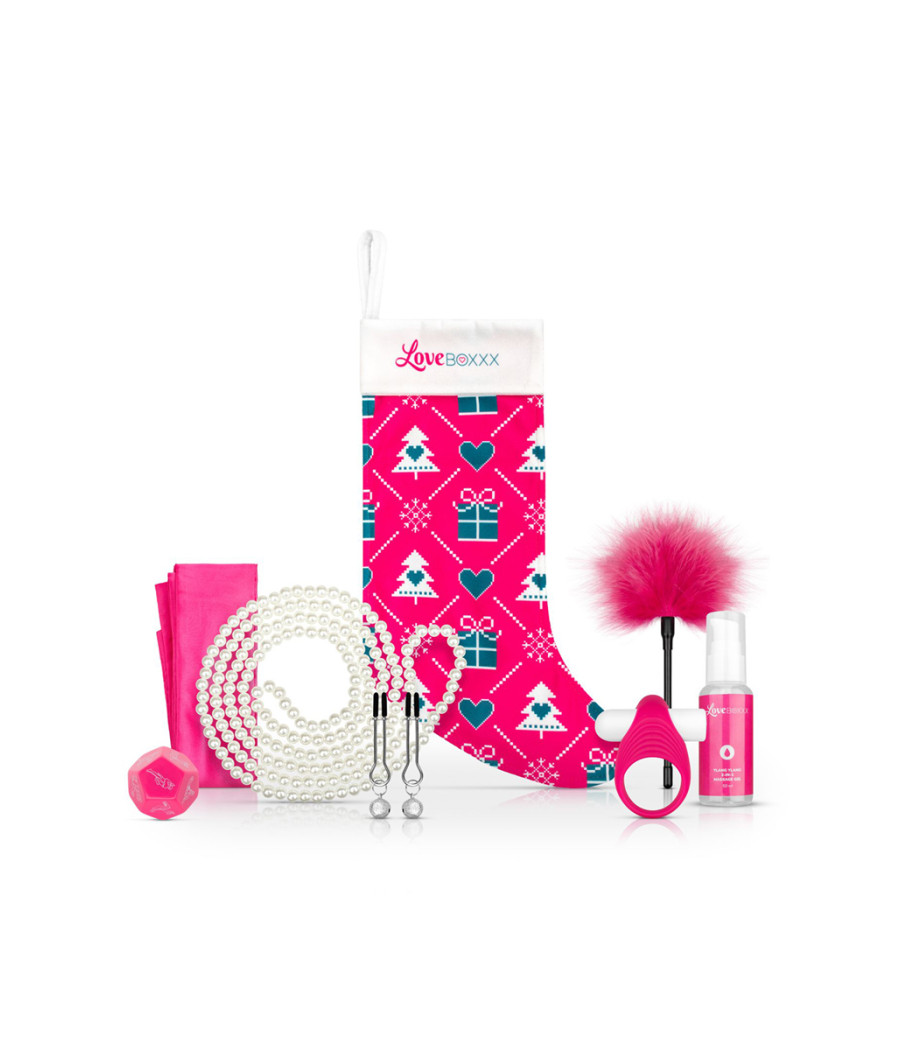 Chaussette de Noel - Loveboxxx Chaussette de Noel - Loveboxxx