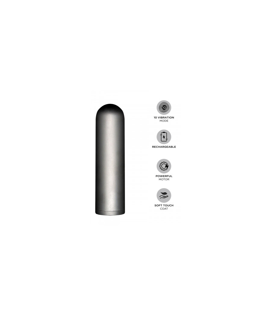 Kit de stimulation clitoridienne Orgasmic Bullet - Orgie