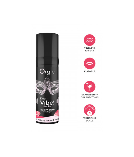 Kit plaisir Vibe! Bullet - Orgie