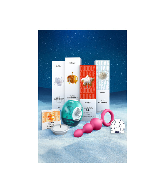 Calendrier de l'Avent Satisfyer Deluxe 2025