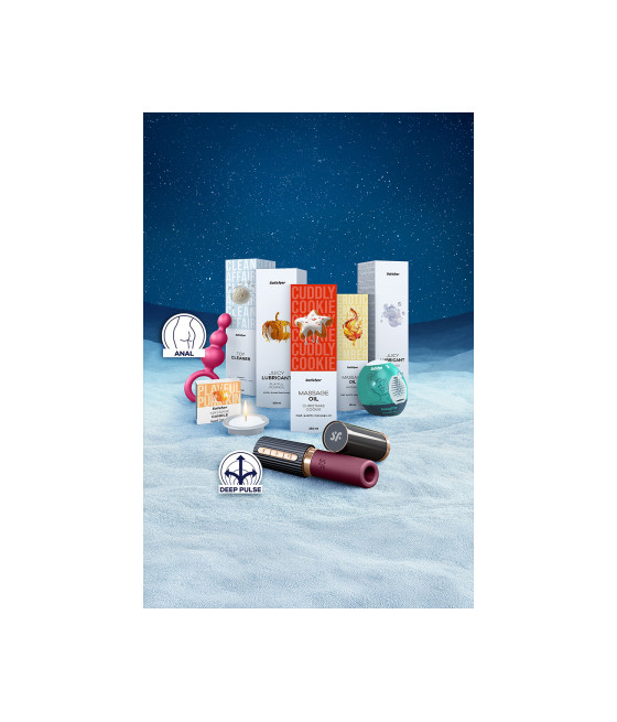 Calendrier de l'Avent Satisfyer Premium 2025