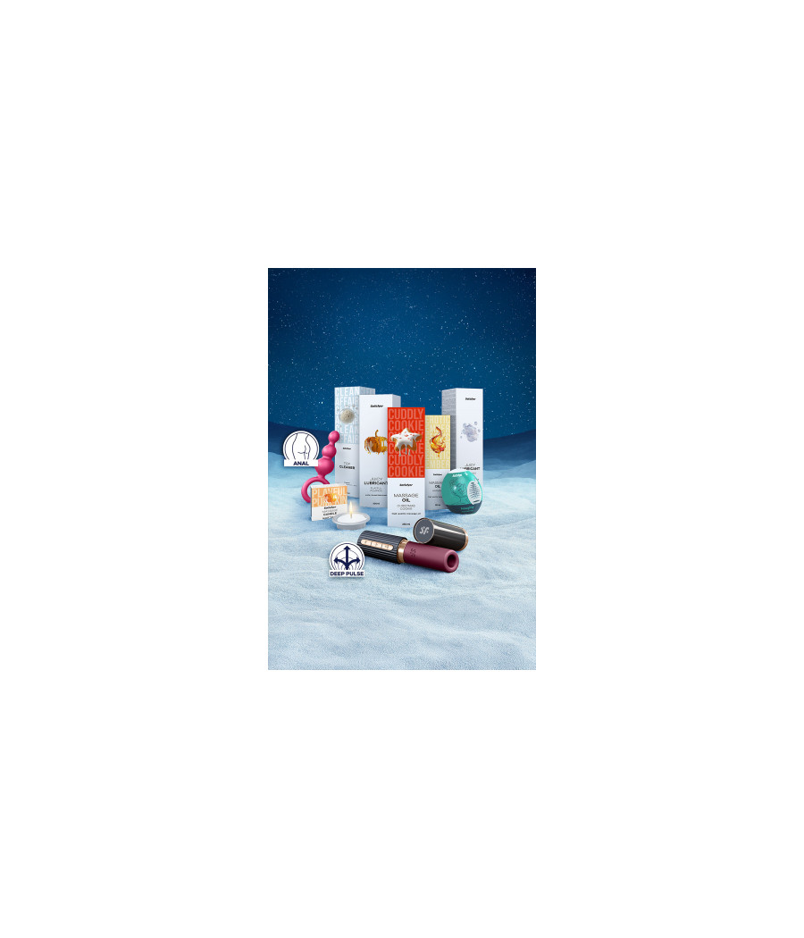 Calendrier de l'Avent Satisfyer Premium 2025