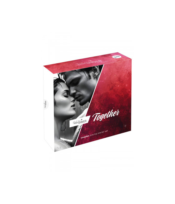 coffret 5 sextoys pour couple - Magic Shiver