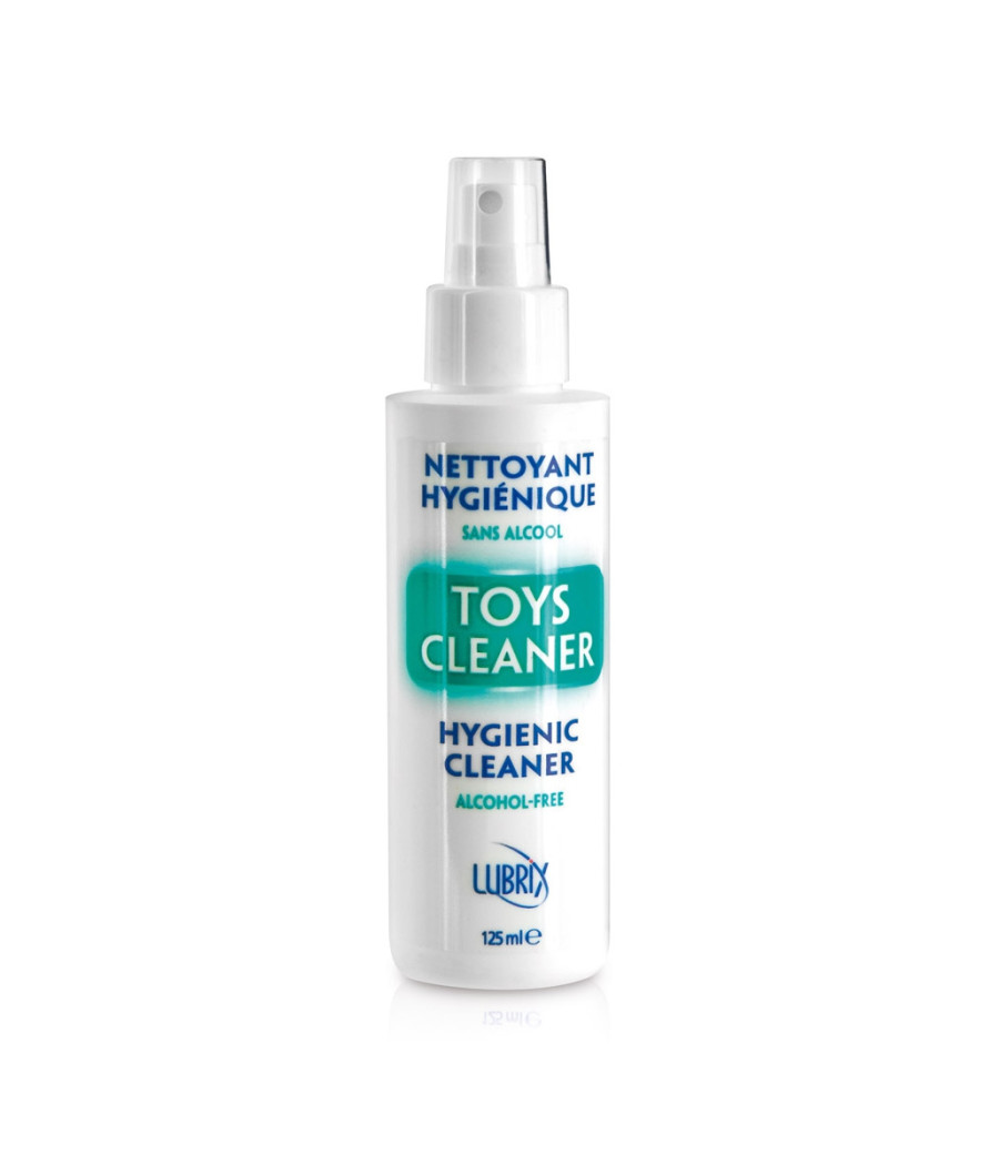 Toy cleaner 125 ml - Lubrix Toy cleaner 125 ml - Lubrix