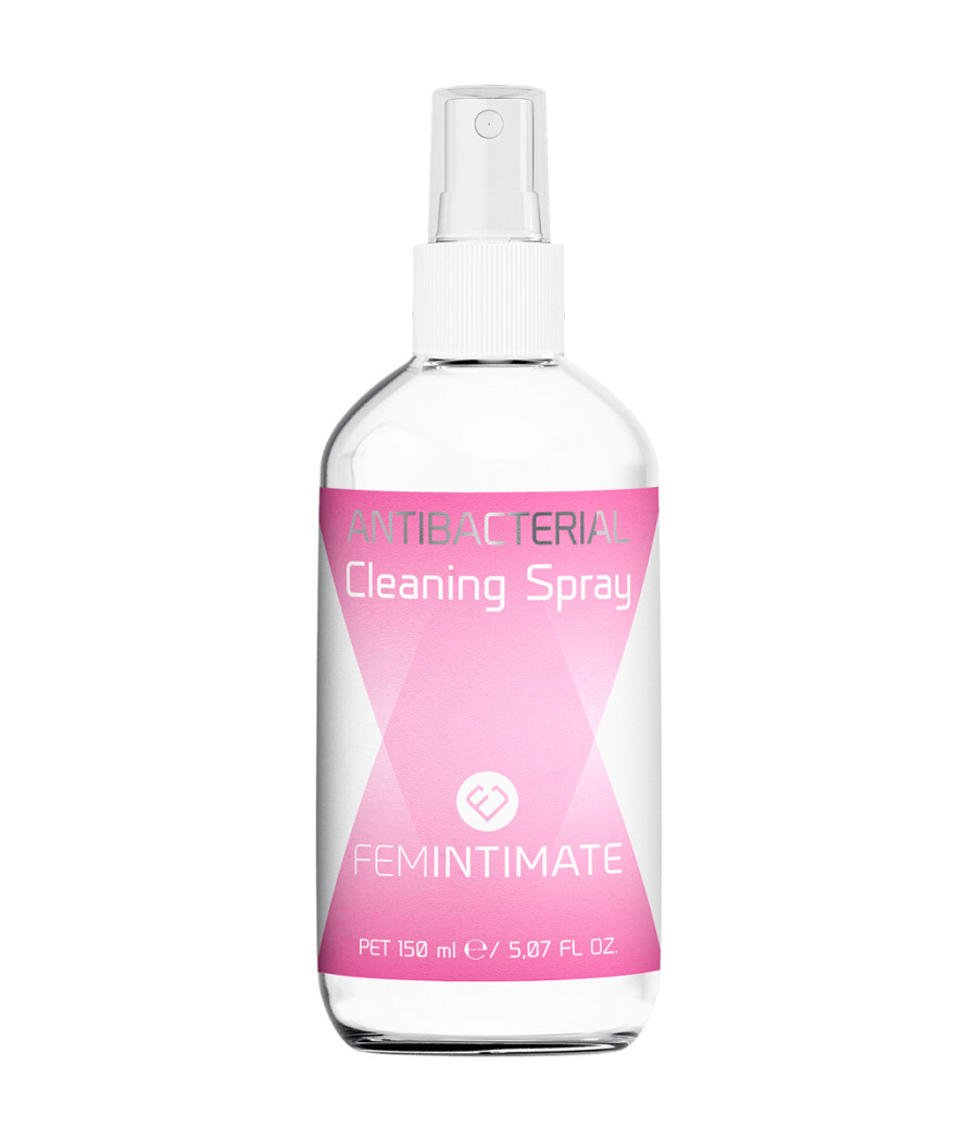 Nettoyant sextoys antibactérien - Femintimate Nettoyant sextoys antibactérien - Femintimate