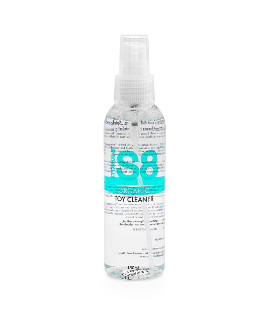 Toys cleaner naturel 150ml - S8 Toys cleaner naturel 150ml - S8