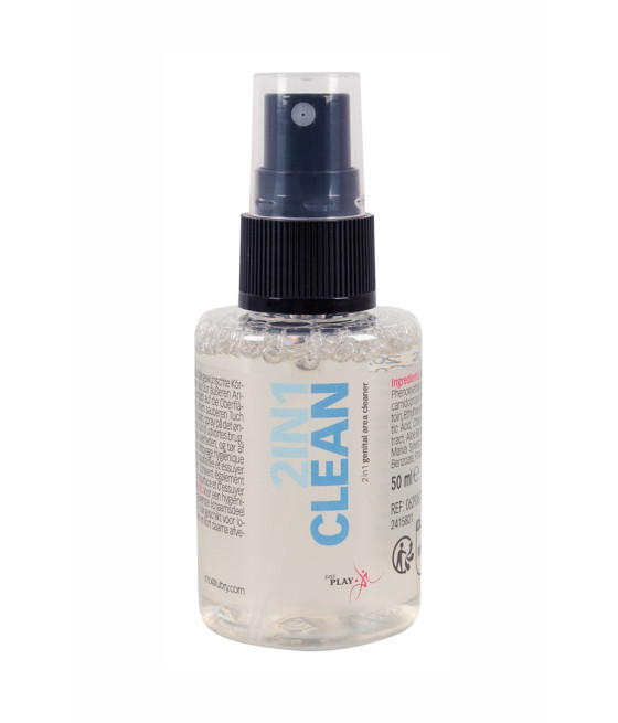Clean 2 in 1 50ml - Just Play